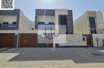 فيلا - 5 غرف نوم - 7 حمامات للبيع في العامرة جاردنز - العامرة - عجمان فيلا - 5 غرف نوم - 7 حمامات للبيع في العامرة جاردنز - العامرة - عجمان