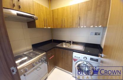 Apartment - Studio - 1 Bathroom for rent in The Code Building - Umm Hurair 1 - Umm Hurair - Bur Dubai - Dubai