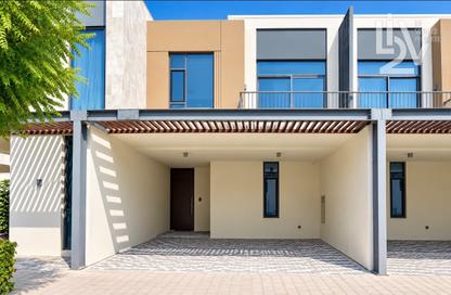Townhouse - 3 - 4 for rent in Joy - Arabian Ranches 3 - Dubai