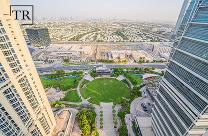 Apartment - 1 - 2 for rent in Saba Tower 3 - JLT Cluster Q - Jumeirah Lake Towers - Dubai
