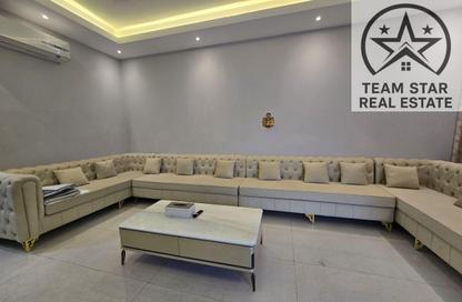 Villa - 6 Bedrooms - 7+ Bathrooms for rent in Al Yasmeen 1 - Al Yasmeen - Ajman