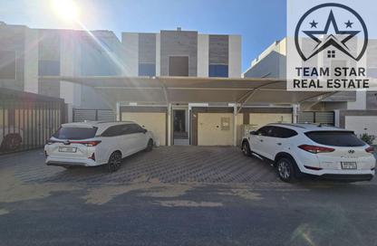 Villa - 6 Bedrooms - 7+ Bathrooms for rent in Al Yasmeen 1 - Al Yasmeen - Ajman