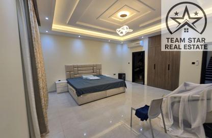 Villa - 6 Bedrooms - 7+ Bathrooms for rent in Al Yasmeen 1 - Al Yasmeen - Ajman