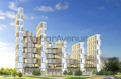 Apartment - 1 Bedroom - 2 Bathrooms for sale in Sobha One Tower D - Sobha One - Sobha Hartland - Mohammed Bin Rashid City - Dubai