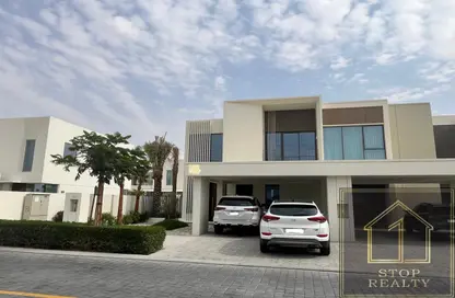 Villa - 4 Bedrooms - 4 Bathrooms for rent in Talia - The Valley - Dubai