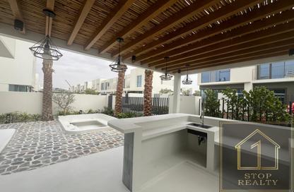Villa - 4 Bedrooms - 4 Bathrooms for rent in Talia - The Valley - Dubai