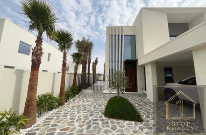 Villa - 4 Bedrooms - 4 Bathrooms for rent in Talia - The Valley - Dubai