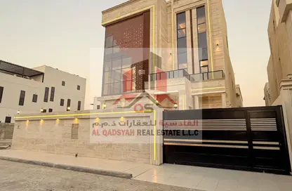 فيلا - 6 غرف نوم - 8 حمامات للبيع في تلال عجمان - العالية - عجمان