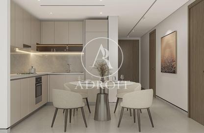 Apartment - 2 Bedrooms - 2 Bathrooms for sale in 310 Riverside Crescent - Sobha Hartland II - Bukadra - Dubai