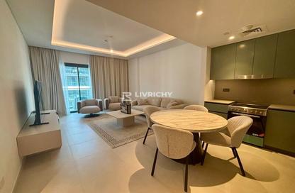Apartment - 1 Bedroom - 1 Bathroom for rent in Viridian - Central Park at City Walk - City Walk - Dubai