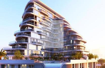 شقة - 2 غرف نوم - 3 حمامات للبيع في Zephyra Residences - جزر دبي - دبي شقة - 2 غرف نوم - 3 حمامات للبيع في Zephyra Residences - جزر دبي - دبي