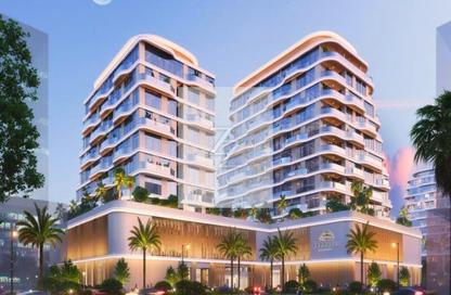 Apartment - 2 Bedrooms - 3 Bathrooms for sale in Zephyra Residences - Dubai Islands - Dubai