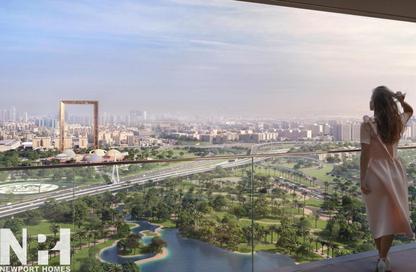 Apartment - 1 Bedroom - 1 Bathroom for sale in Address Residences Zabeel 3 - Address Residences Zabeel - Zabeel 1 - Zabeel - Dubai