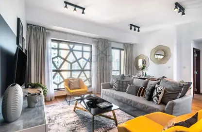 Apartment - 1 Bedroom - 2 Bathrooms for rent in Bahar 6 - Bahar - Jumeirah Beach Residence - Dubai Apartment - 1 Bedroom - 2 Bathrooms for rent in Bahar 6 - Bahar - Jumeirah Beach Residence - Dubai