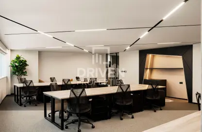 مكتب - استوديو للايجار في A برج - تريو تاورز - شارع الشيخ زايد - دبي