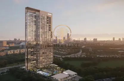 Apartment - Studio - 1 Bathroom for sale in Sierra by Iman - Motor City - Dubai
