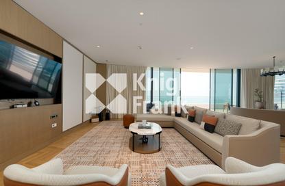 Apartment - 3 Bedrooms - 4 Bathrooms for sale in Marsa Al Arab - Jumeirah 3 - Jumeirah - Dubai