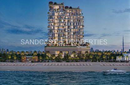 Apartment - 2 Bedrooms - 3 Bathrooms for sale in Villa del Gavi - Dubai Islands - Dubai