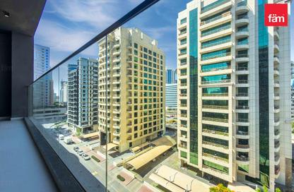 Apartment - 2 Bedrooms - 2 Bathrooms for rent in Euro Residence - Barsha Heights (Tecom) - Dubai