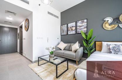 Apartment - Studio - 1 Bathroom for rent in Bella Rose - Dubai Science Park - Dubai