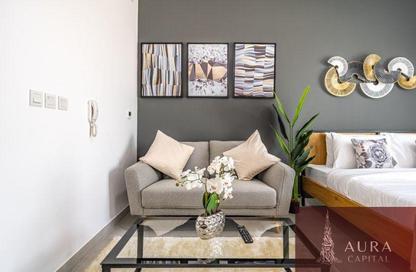 Apartment - Studio - 1 Bathroom for rent in Bella Rose - Dubai Science Park - Dubai
