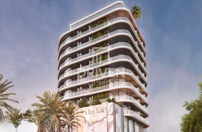 Apartment - Studio - 1 Bathroom for sale in Mayfair Gardens - Al Satwa - Dubai