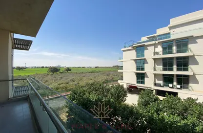 Apartment - 1 Bedroom - 2 Bathrooms for sale in The Polo Residence A4 - The Polo Residence - Meydan Avenue - Meydan - Dubai