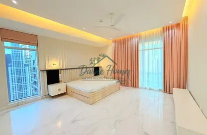 Apartment - 3 Bedrooms - 5 Bathrooms for rent in Tamweel Tower - JLT Cluster U - Jumeirah Lake Towers - Dubai
