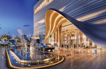Apartment - 1 Bedroom - 2 Bathrooms for sale in Breez by Danube - Maritime City - Dubai