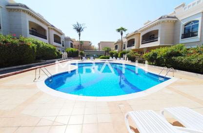 Villa - 4 Bedrooms - 4 Bathrooms for rent in Umm Suqeim 2 Villas - Umm Suqeim 2 - Umm Suqeim - Dubai