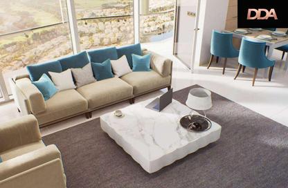 Apartment - 1 Bedroom - 2 Bathrooms for sale in Seven City JLT - Jumeirah Lake Towers - Dubai