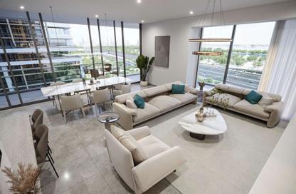 Apartment - 1 - 2 for sale in Sobha one Tower A - Sobha One - Ras Al Khor Industrial 1 - Ras Al Khor - Dubai