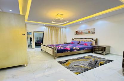 Apartment - 2 Bedrooms - 3 Bathrooms for sale in Beach Tower 1 - Al Khan Lagoon - Al Khan - Sharjah