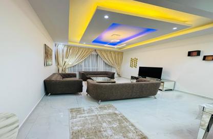 Apartment - 2 Bedrooms - 3 Bathrooms for sale in Beach Tower 1 - Al Khan Lagoon - Al Khan - Sharjah