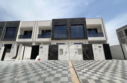 فيلا - 5 غرف نوم - 7 حمامات للبيع في الحليو 1 - الحليو - عجمان فيلا - 5 غرف نوم - 7 حمامات للبيع في الحليو 1 - الحليو - عجمان