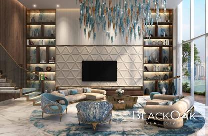 Apartment - 1 - 2 for sale in Chic Tower - Business Bay - Dubai
