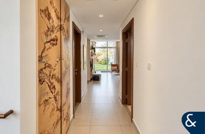 Townhouse - 3 - 3 for rent in Arabella Townhouses 2 - Arabella Townhouses - Mudon - Dubai