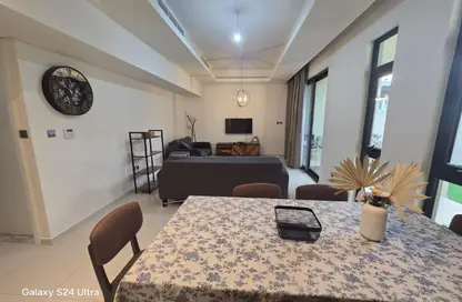 Townhouse - 3 Bedrooms - 5 Bathrooms for rent in Zinnia - The Roots DAMAC Hills 2 - Damac Hills 2 - Dubai