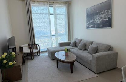 Apartment - 1 Bedroom - 2 Bathrooms for rent in Ajman Corniche Residences - Ajman Corniche Road - Ajman Apartment - 1 Bedroom - 2 Bathrooms for rent in Ajman Corniche Residences - Ajman Corniche Road - Ajman