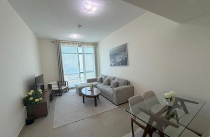 Apartment - 1 Bedroom - 2 Bathrooms for rent in Ajman Corniche Residences - Ajman Corniche Road - Ajman Apartment - 1 Bedroom - 2 Bathrooms for rent in Ajman Corniche Residences - Ajman Corniche Road - Ajman