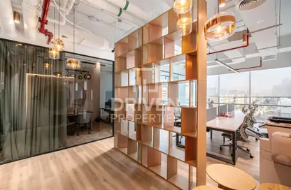 Office Space - Studio for rent in Emaar Business Park Building 3 - Emaar Business Park - Sheikh Zayed Road - Dubai