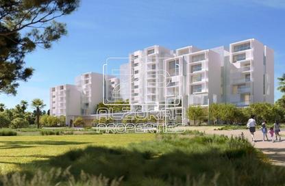 Apartment - 3 Bedrooms - 5 Bathrooms for sale in Sealine Residences - Al Zorah - Ajman