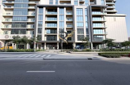 Shop - Studio for rent in Crest Grande - Sobha Hartland - Mohammed Bin Rashid City - Dubai