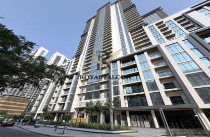 Shop - Studio for rent in Crest Grande - Sobha Hartland - Mohammed Bin Rashid City - Dubai