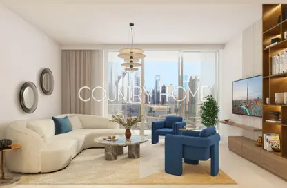 Apartment - 1 Bedroom - 1 Bathroom for sale in VYB - Business Bay - Dubai