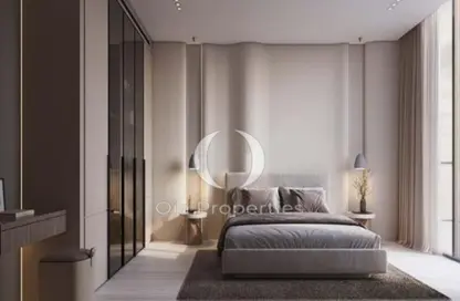 Apartment - 1 Bathroom for sale in Binghatti Starlight - Dubai Healthcare City 2 - Al Jaddaf - Dubai