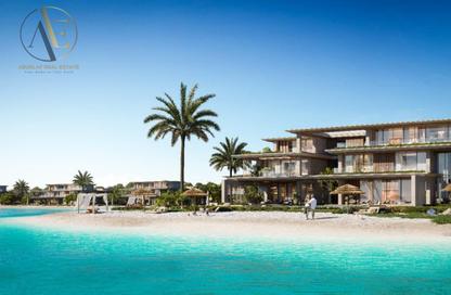Villa - 6 Bedrooms - 7+ Bathrooms for sale in Azura Villas - Ajmal Makan City - Sharjah Waterfront City - Sharjah