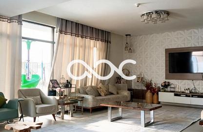 Villa - 4 - 7 for rent in West Yas - Yas Island - Abu Dhabi