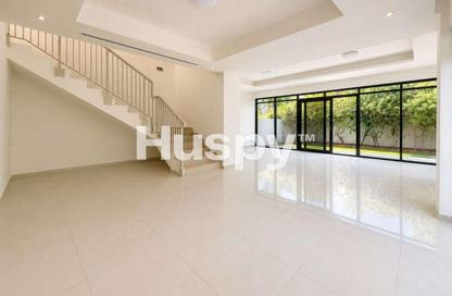 Villa - 3 - 5 for rent in Topanga - The Park Villas - Damac Hills - Dubai