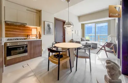Apartment - 2 Bedrooms - 2 Bathrooms for sale in Reva Residences - Business Bay - Dubai